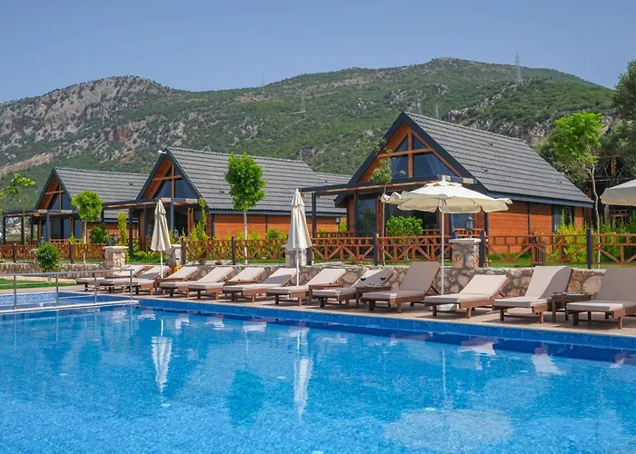 Kas Konak Bungalows