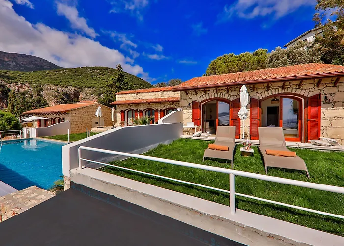 Kale Suites, Heated Pool In Winter, Adults Only